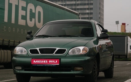 Chevrolet Lanos I, 2008 год, 220 000 рублей, 1 фотография