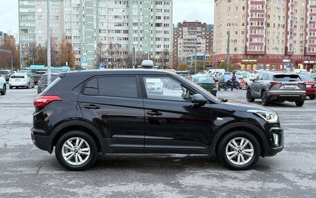 Hyundai Creta I рестайлинг, 2018 год, 1 685 000 рублей, 7 фотография