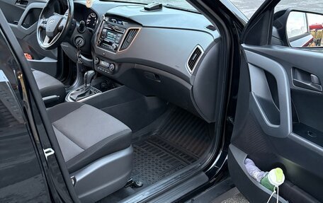 Hyundai Creta I рестайлинг, 2018 год, 1 685 000 рублей, 10 фотография