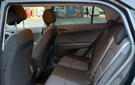 Hyundai Creta I рестайлинг, 2018 год, 1 685 000 рублей, 11 фотография