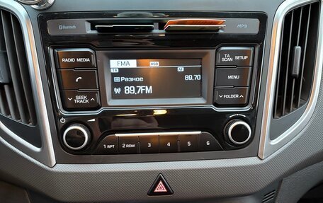 Hyundai Creta I рестайлинг, 2018 год, 1 685 000 рублей, 19 фотография