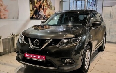 Nissan X-Trail, 2018 год, 1 800 000 рублей, 1 фотография