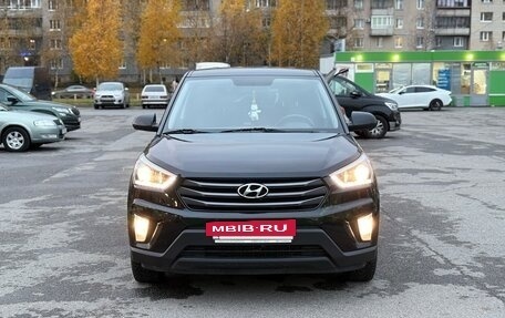 Hyundai Creta I рестайлинг, 2018 год, 1 685 000 рублей, 23 фотография