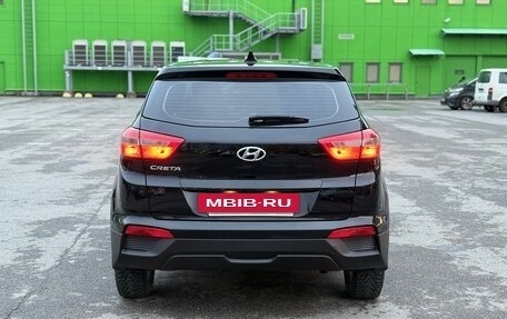 Hyundai Creta I рестайлинг, 2018 год, 1 685 000 рублей, 24 фотография