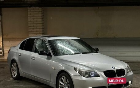 BMW 5 серия, 2005 год, 1 250 000 рублей, 10 фотография