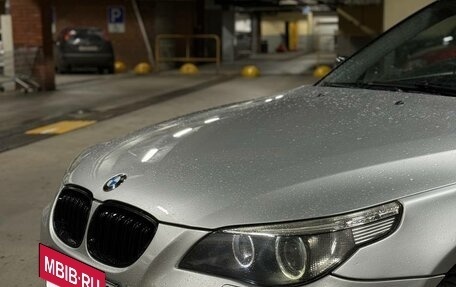 BMW 5 серия, 2005 год, 1 250 000 рублей, 17 фотография