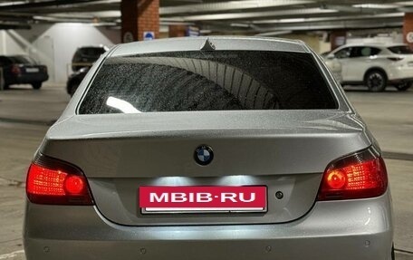 BMW 5 серия, 2005 год, 1 250 000 рублей, 9 фотография