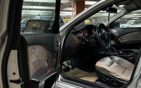 BMW 5 серия, 2005 год, 1 250 000 рублей, 19 фотография