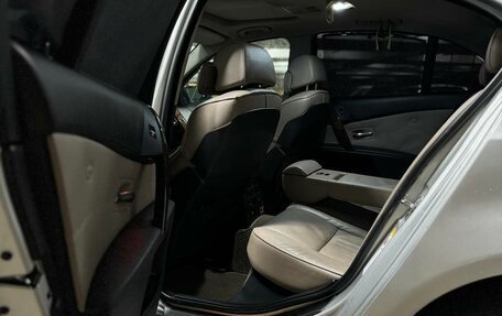 BMW 5 серия, 2005 год, 1 250 000 рублей, 20 фотография