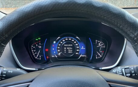 Hyundai Santa Fe IV, 2018 год, 2 950 000 рублей, 8 фотография