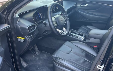 Hyundai Santa Fe IV, 2018 год, 2 950 000 рублей, 12 фотография