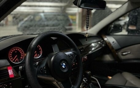 BMW 5 серия, 2005 год, 1 250 000 рублей, 21 фотография