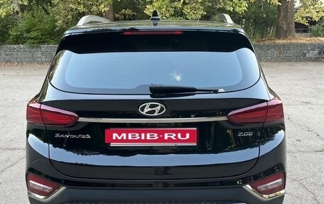 Hyundai Santa Fe IV, 2018 год, 2 950 000 рублей, 6 фотография