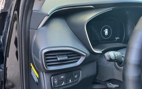 Hyundai Santa Fe IV, 2018 год, 2 950 000 рублей, 17 фотография