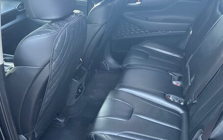 Hyundai Santa Fe IV, 2018 год, 2 950 000 рублей, 21 фотография