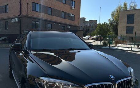 BMW X6, 2016 год, 3 300 000 рублей, 2 фотография