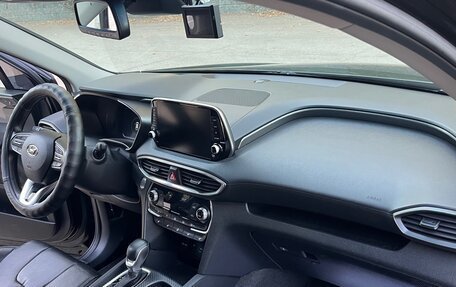 Hyundai Santa Fe IV, 2018 год, 2 950 000 рублей, 19 фотография