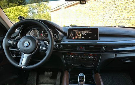 BMW X6, 2016 год, 3 300 000 рублей, 8 фотография