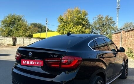 BMW X6, 2016 год, 3 300 000 рублей, 6 фотография