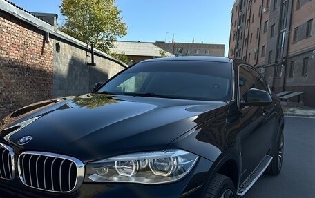 BMW X6, 2016 год, 3 300 000 рублей, 3 фотография