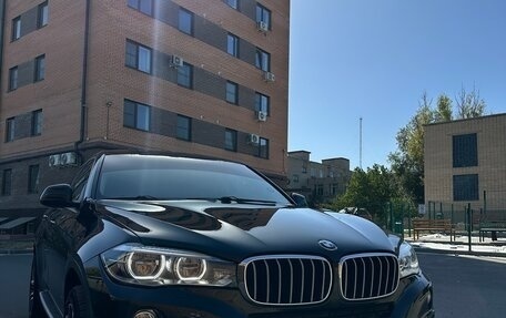 BMW X6, 2016 год, 3 300 000 рублей, 4 фотография