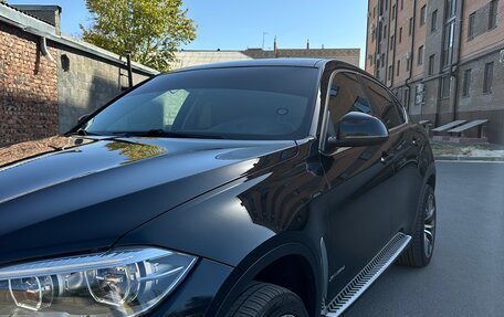 BMW X6, 2016 год, 3 300 000 рублей, 10 фотография