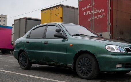Chevrolet Lanos I, 2008 год, 220 000 рублей, 8 фотография