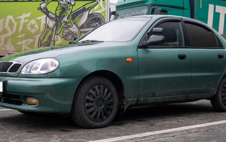 Chevrolet Lanos I, 2008 год, 220 000 рублей, 7 фотография