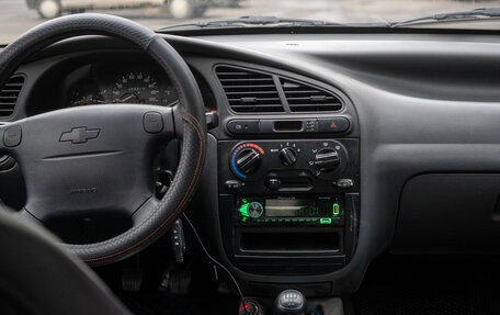 Chevrolet Lanos I, 2008 год, 220 000 рублей, 9 фотография