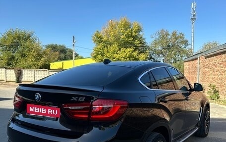 BMW X6, 2016 год, 3 300 000 рублей, 9 фотография