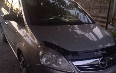 Opel Zafira B, 2008 год, 480 000 рублей, 3 фотография