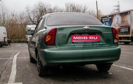 Chevrolet Lanos I, 2008 год, 220 000 рублей, 6 фотография