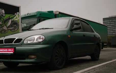 Chevrolet Lanos I, 2008 год, 220 000 рублей, 3 фотография