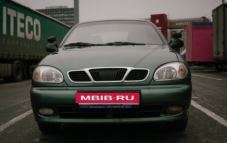 Chevrolet Lanos I, 2008 год, 220 000 рублей, 4 фотография