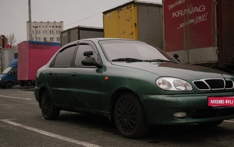 Chevrolet Lanos I, 2008 год, 220 000 рублей, 5 фотография