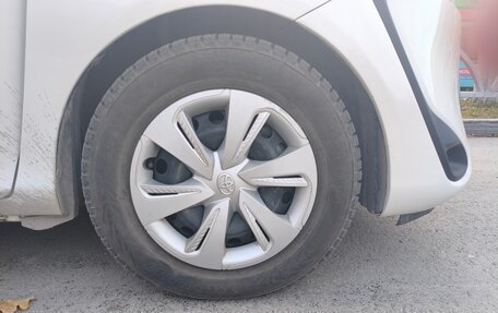 Toyota Sienta II, 2020 год, 1 620 000 рублей, 7 фотография