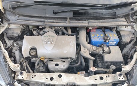 Toyota Sienta II, 2020 год, 1 620 000 рублей, 21 фотография