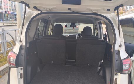 Toyota Sienta II, 2020 год, 1 620 000 рублей, 14 фотография