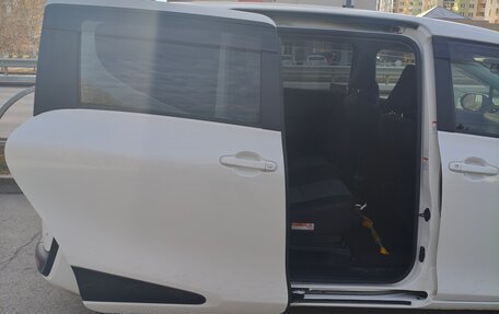 Toyota Sienta II, 2020 год, 1 620 000 рублей, 19 фотография