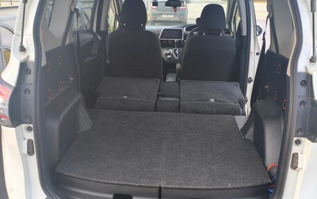 Toyota Sienta II, 2020 год, 1 620 000 рублей, 16 фотография