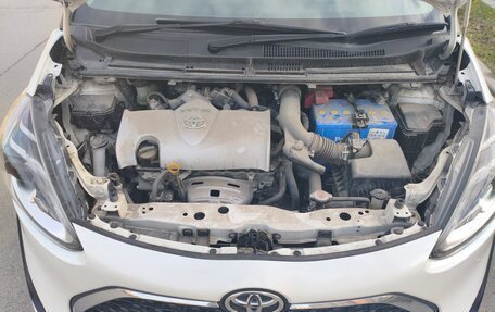 Toyota Sienta II, 2020 год, 1 620 000 рублей, 20 фотография