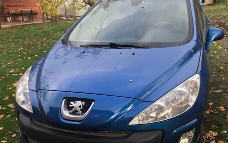 Peugeot 308 II, 2009 год, 510 000 рублей, 6 фотография