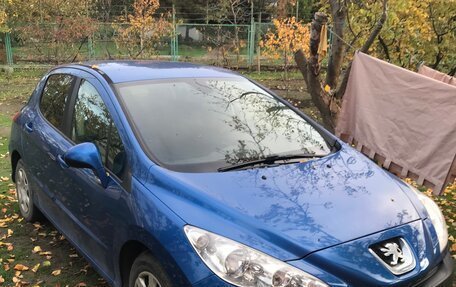 Peugeot 308 II, 2009 год, 510 000 рублей, 11 фотография