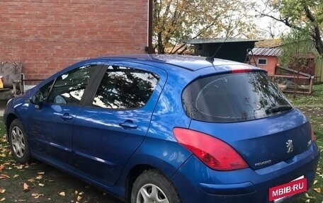 Peugeot 308 II, 2009 год, 510 000 рублей, 8 фотография