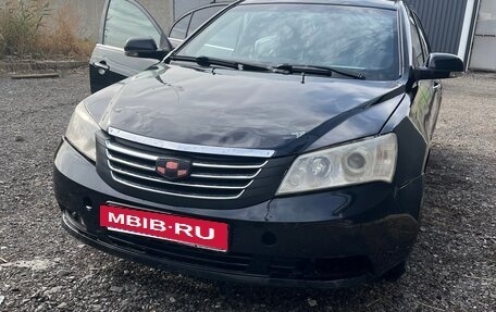 Geely Emgrand EC7, 2014 год, 285 000 рублей, 7 фотография