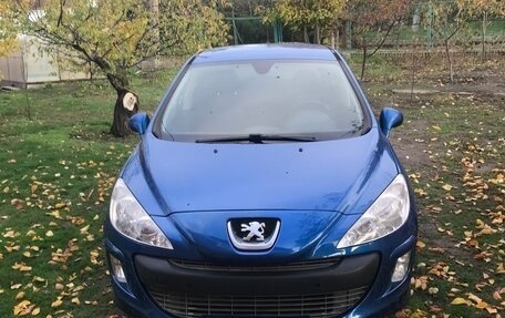 Peugeot 308 II, 2009 год, 510 000 рублей, 12 фотография