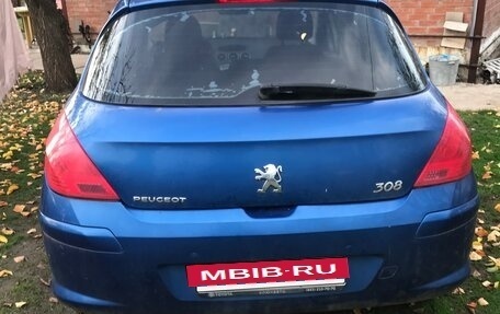Peugeot 308 II, 2009 год, 510 000 рублей, 14 фотография
