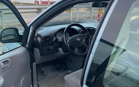 Dodge Caravan IV, 2005 год, 600 000 рублей, 11 фотография