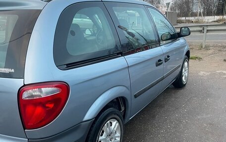 Dodge Caravan IV, 2005 год, 600 000 рублей, 10 фотография