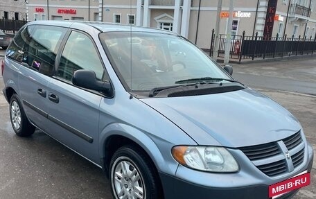 Dodge Caravan IV, 2005 год, 600 000 рублей, 3 фотография